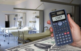 Rising cost of healthcare