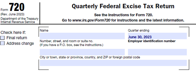 PCORI fees step 1