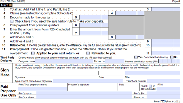 PCORI fees step 3