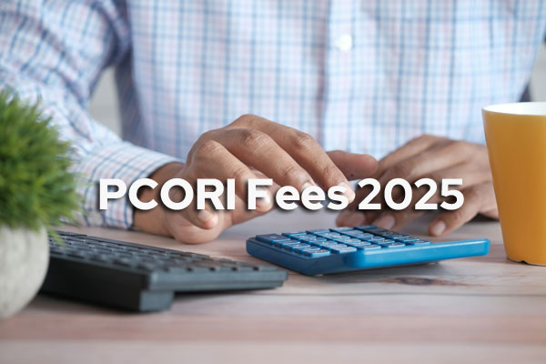 PCORI Fees